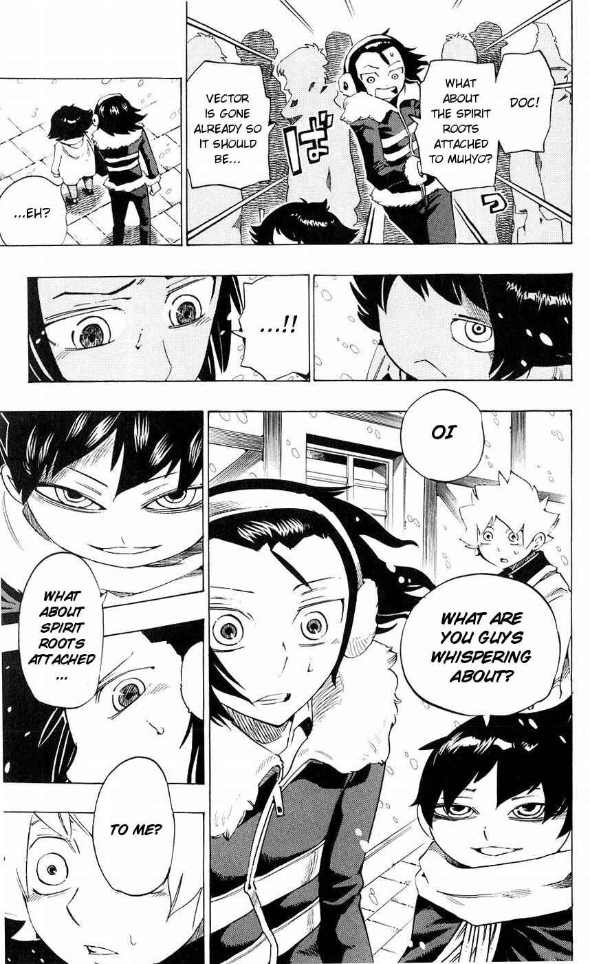 Page 26 Chapter 151 Muhyo & Rojis Bureau of Supernatural Investigation