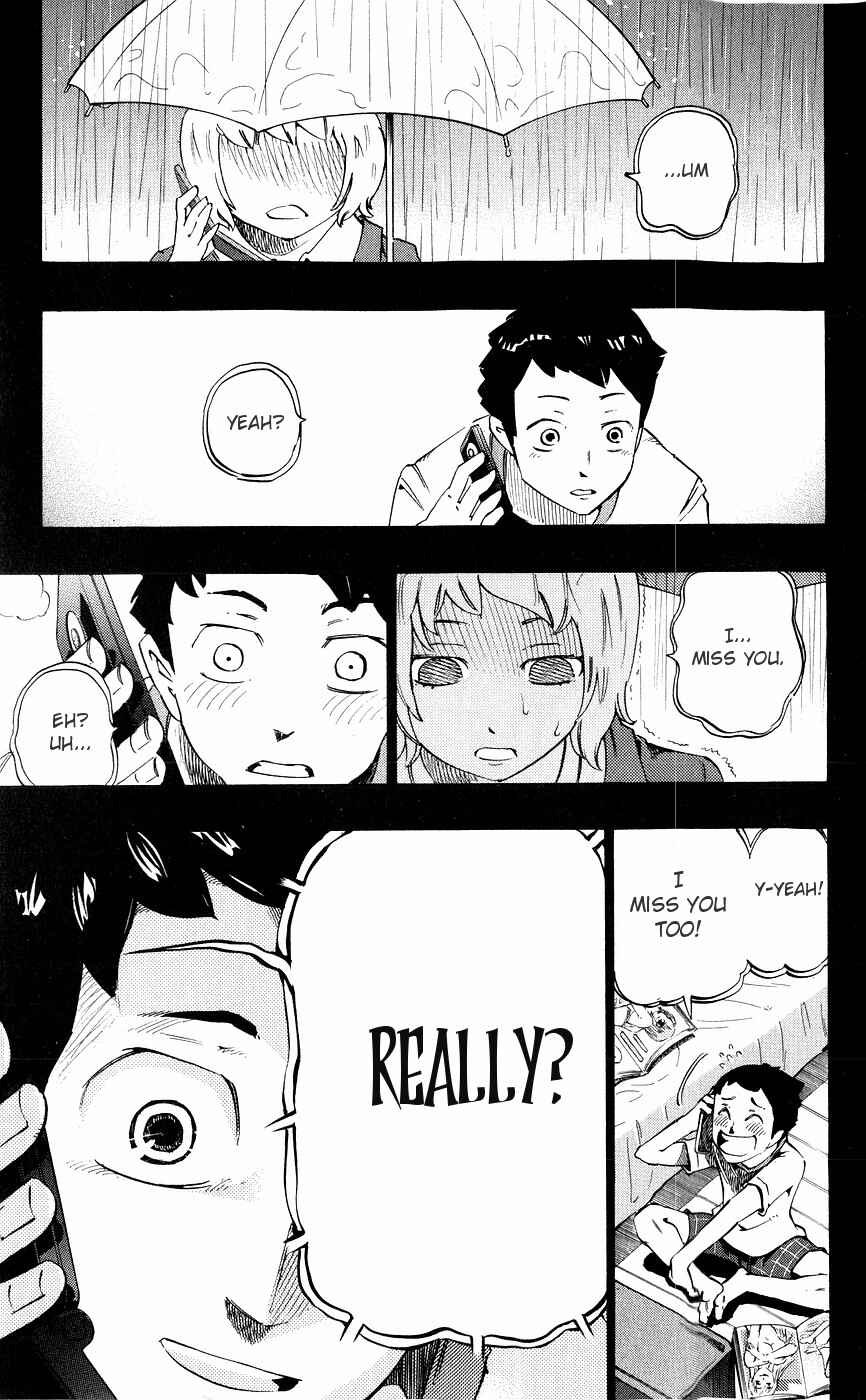 Page 14 Chapter 136 Muhyo & Rojis Bureau of Supernatural Investigation