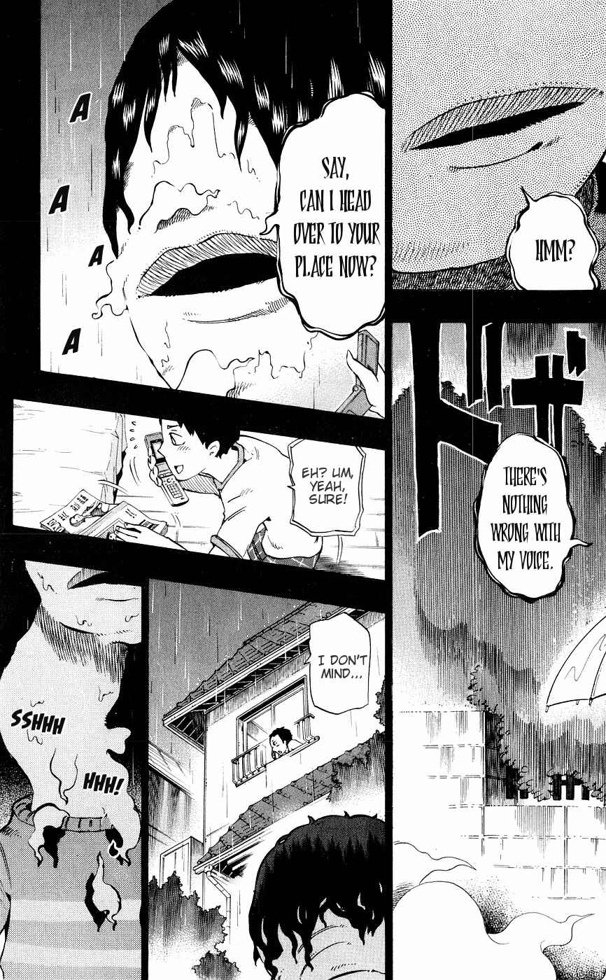 Page 16 Chapter 136 Muhyo & Rojis Bureau of Supernatural Investigation