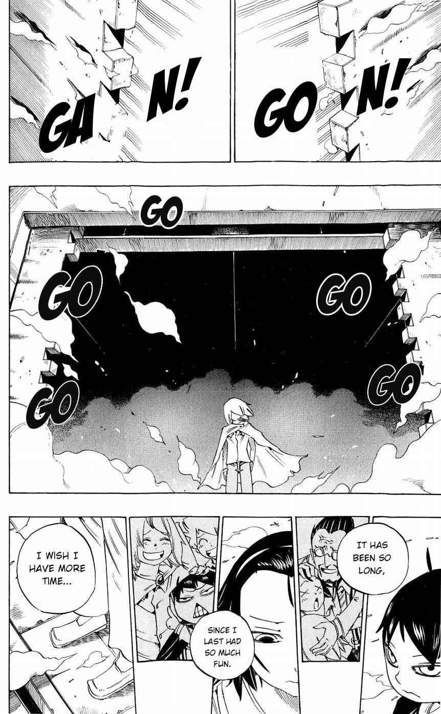 Page 12 Chapter 132 Muhyo & Rojis Bureau of Supernatural Investigation
