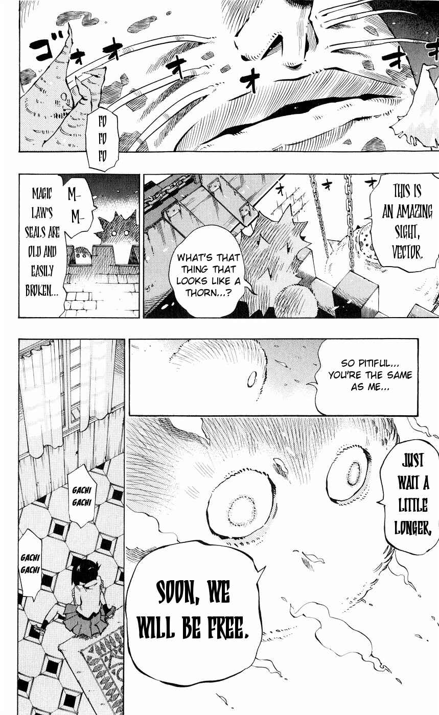 Page 11 Chapter 143 Muhyo & Rojis Bureau of Supernatural Investigation