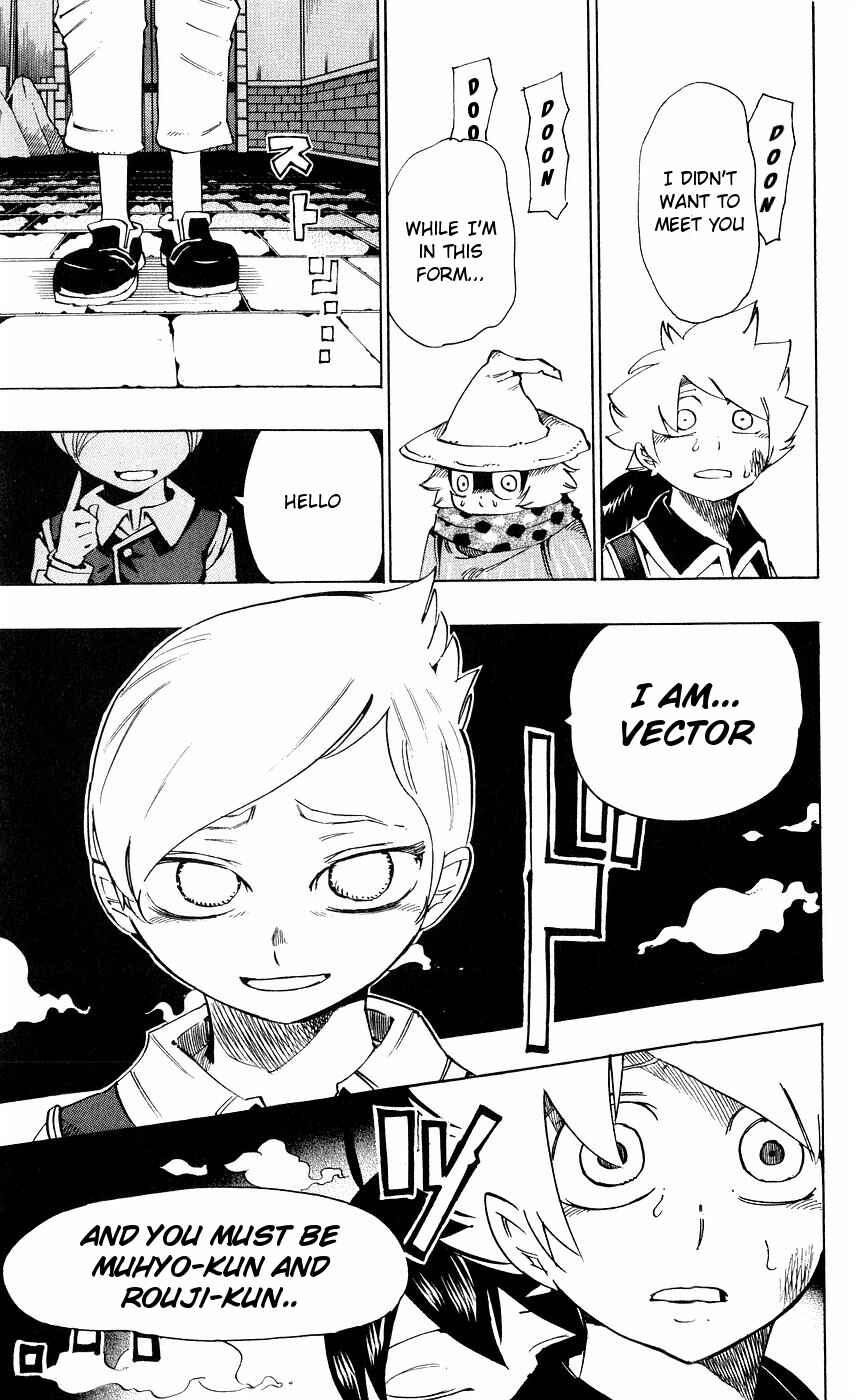 Page 2 Chapter 147 Muhyo & Rojis Bureau of Supernatural Investigation