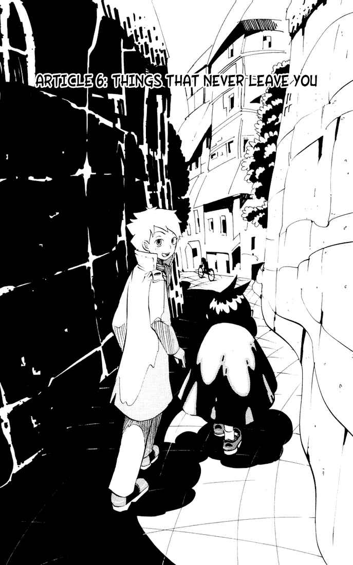 Page 9 Chapter 6 Muhyo & Rojis Bureau of Supernatural Investigation