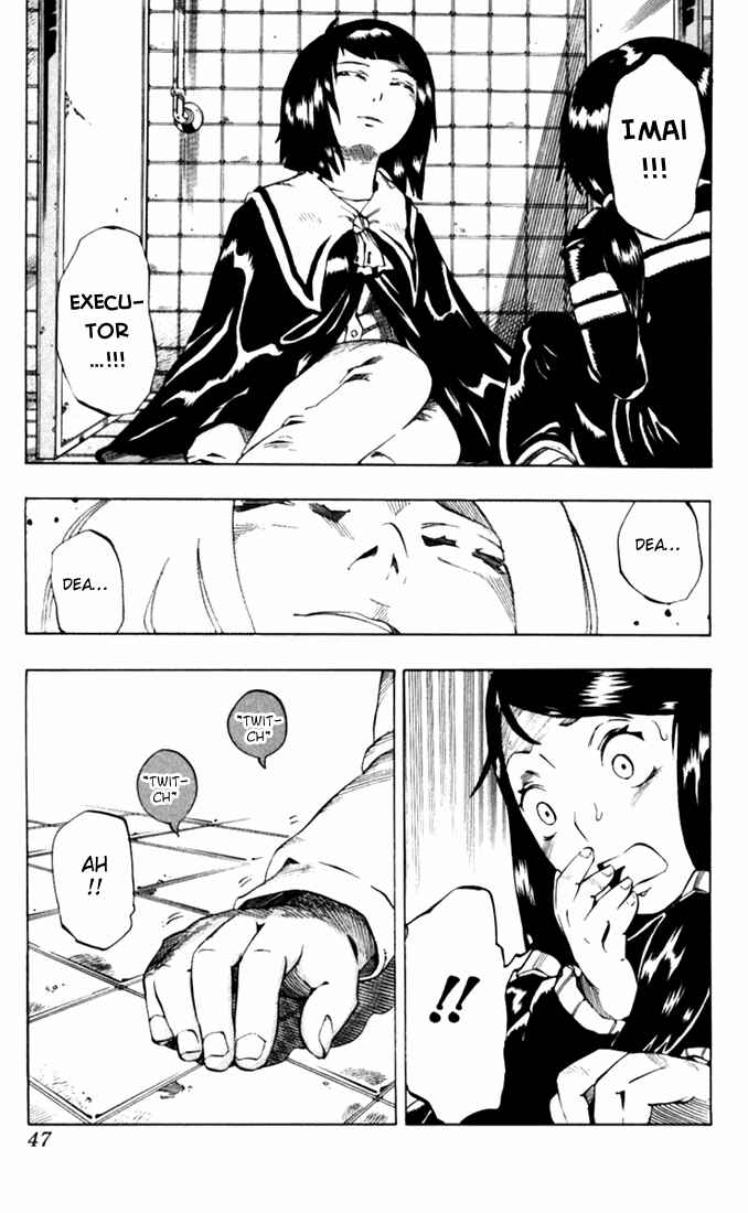 Page 19 Chapter 25 Muhyo & Rojis Bureau of Supernatural Investigation