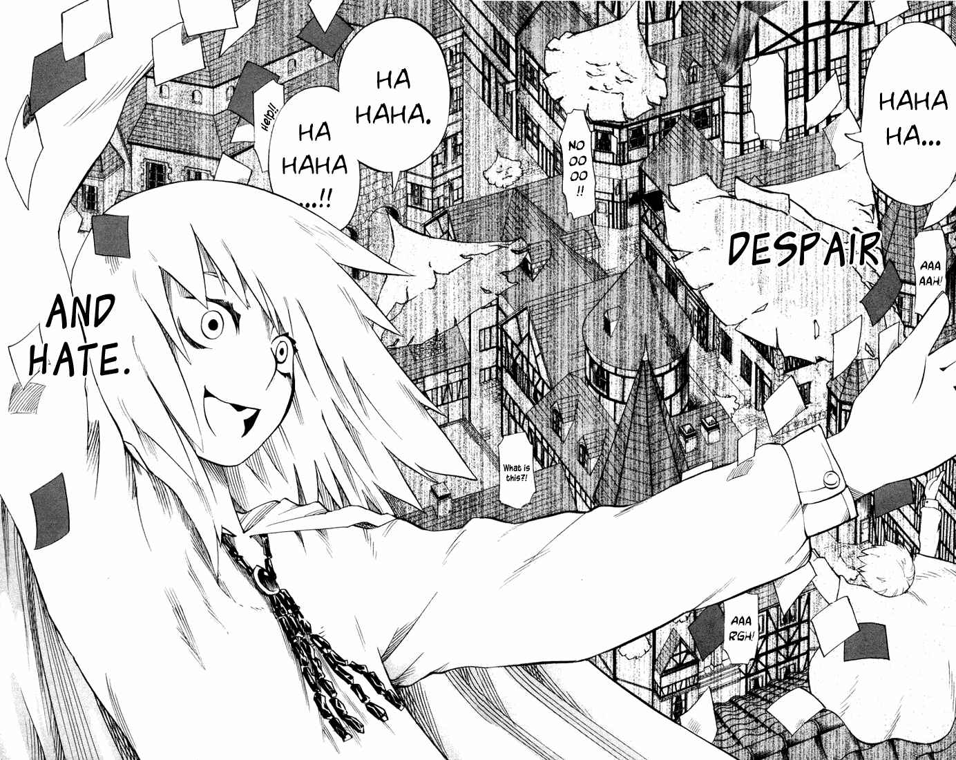 Page 18 Chapter 12 Muhyo & Rojis Bureau of Supernatural Investigation