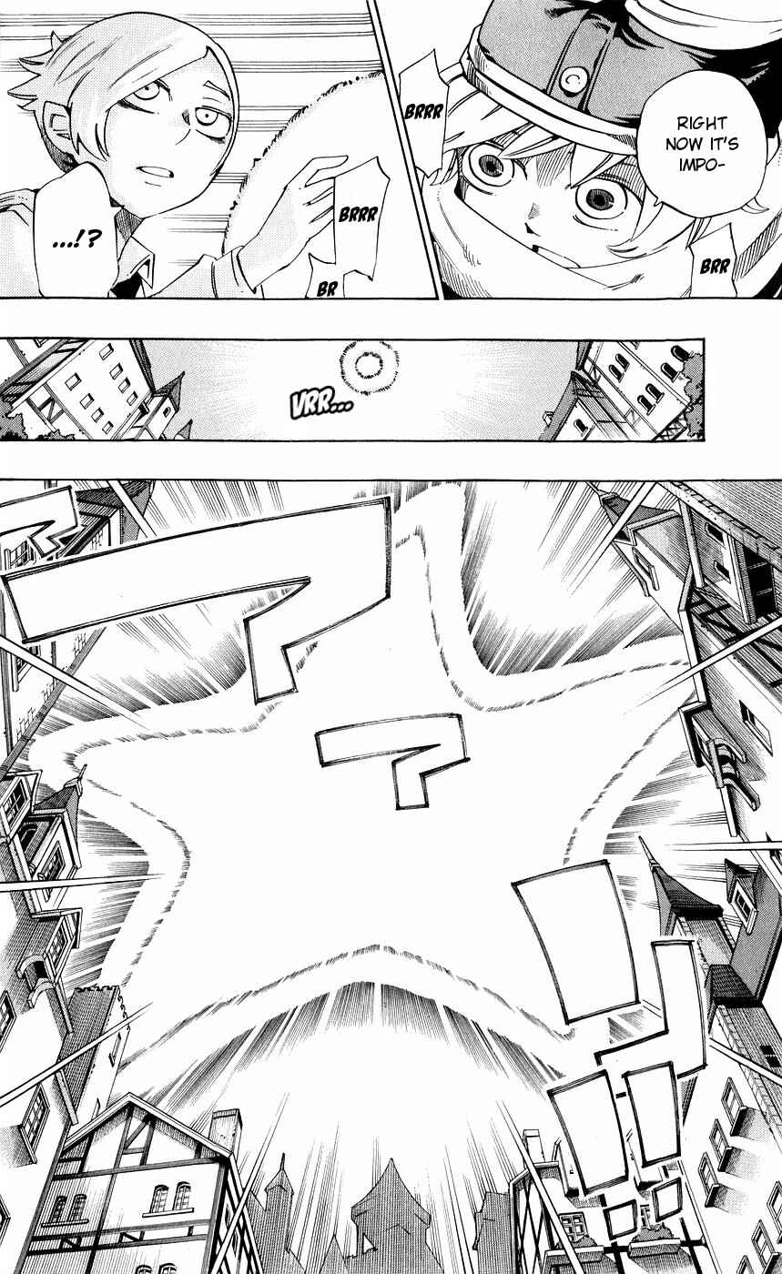 Page 6 Chapter 148 Muhyo & Rojis Bureau of Supernatural Investigation