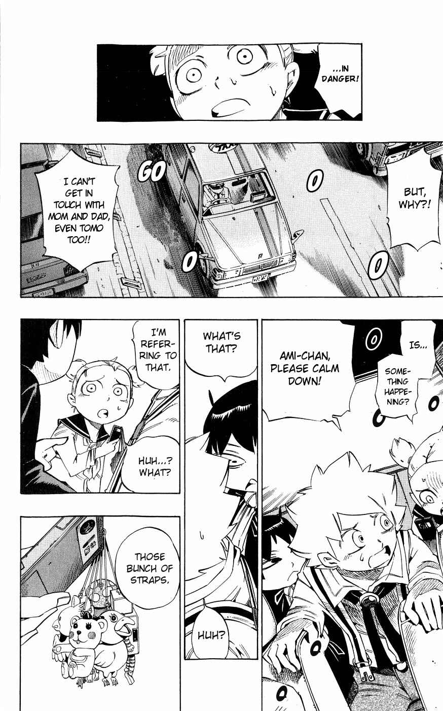 Page 10 Chapter 134 Muhyo & Rojis Bureau of Supernatural Investigation