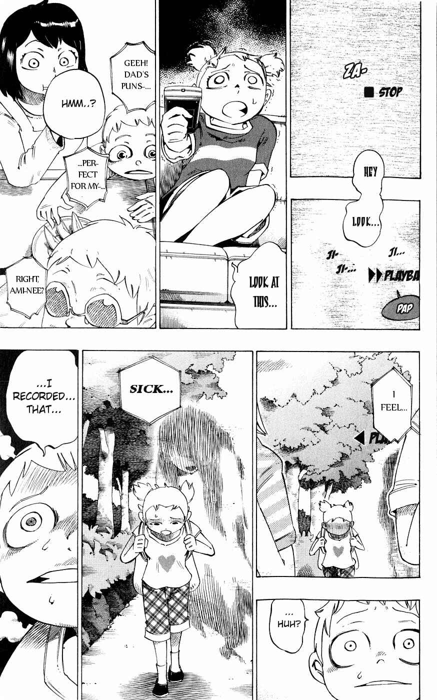 Page 5 Chapter 134 Muhyo & Rojis Bureau of Supernatural Investigation