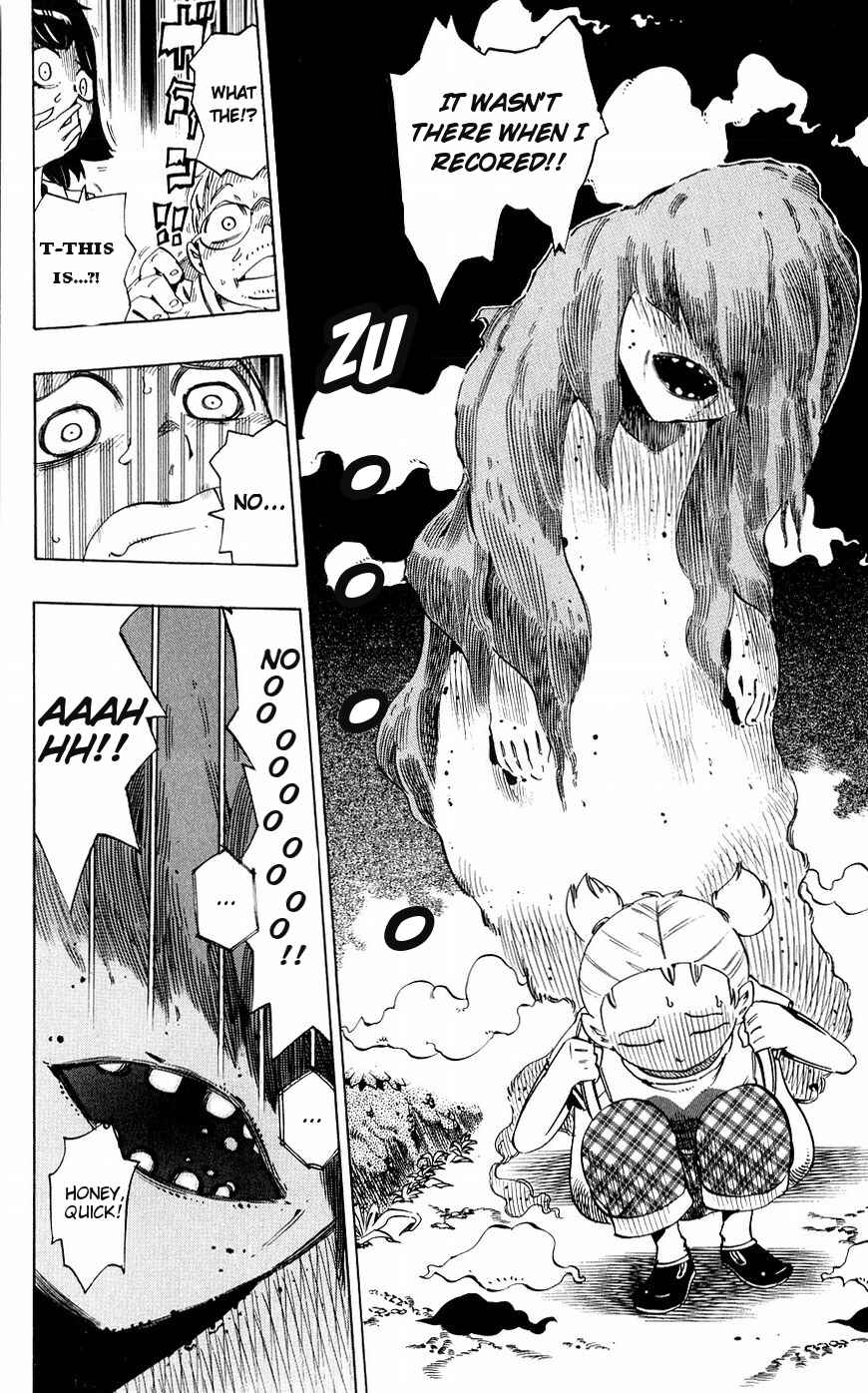 Page 6 Chapter 134 Muhyo & Rojis Bureau of Supernatural Investigation