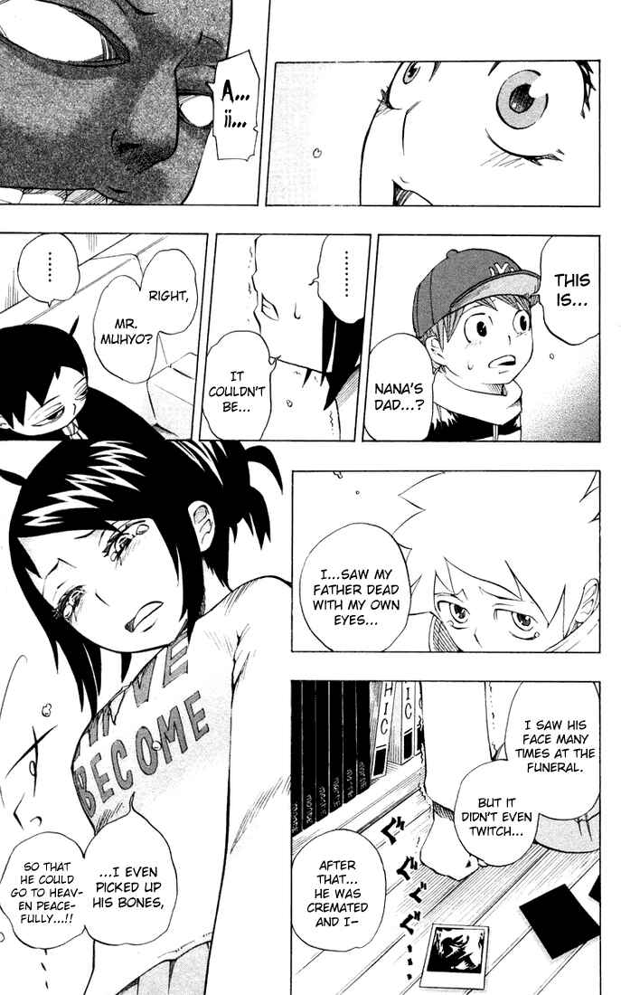 Page 11 Chapter 8 Muhyo & Rojis Bureau of Supernatural Investigation