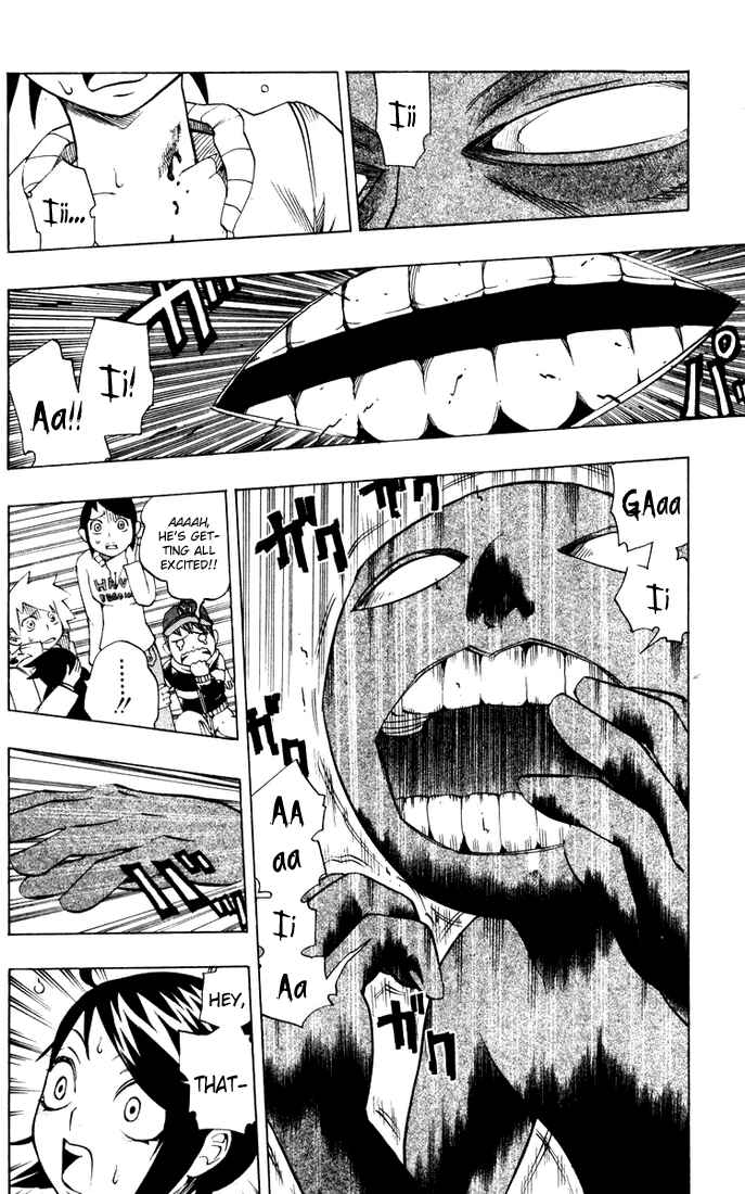 Page 4 Chapter 8 Muhyo & Rojis Bureau of Supernatural Investigation