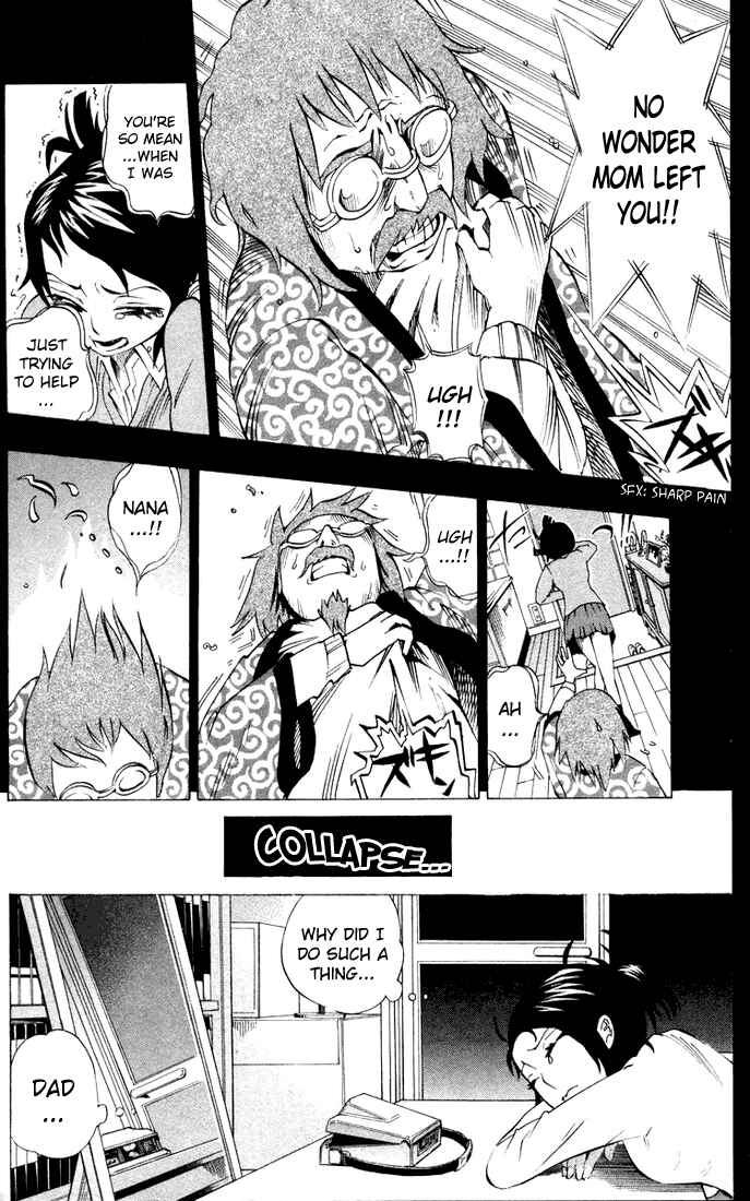 Page 14 Chapter 7 Muhyo & Rojis Bureau of Supernatural Investigation