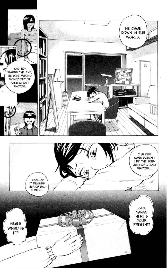 Page 9 Chapter 7 Muhyo & Rojis Bureau of Supernatural Investigation