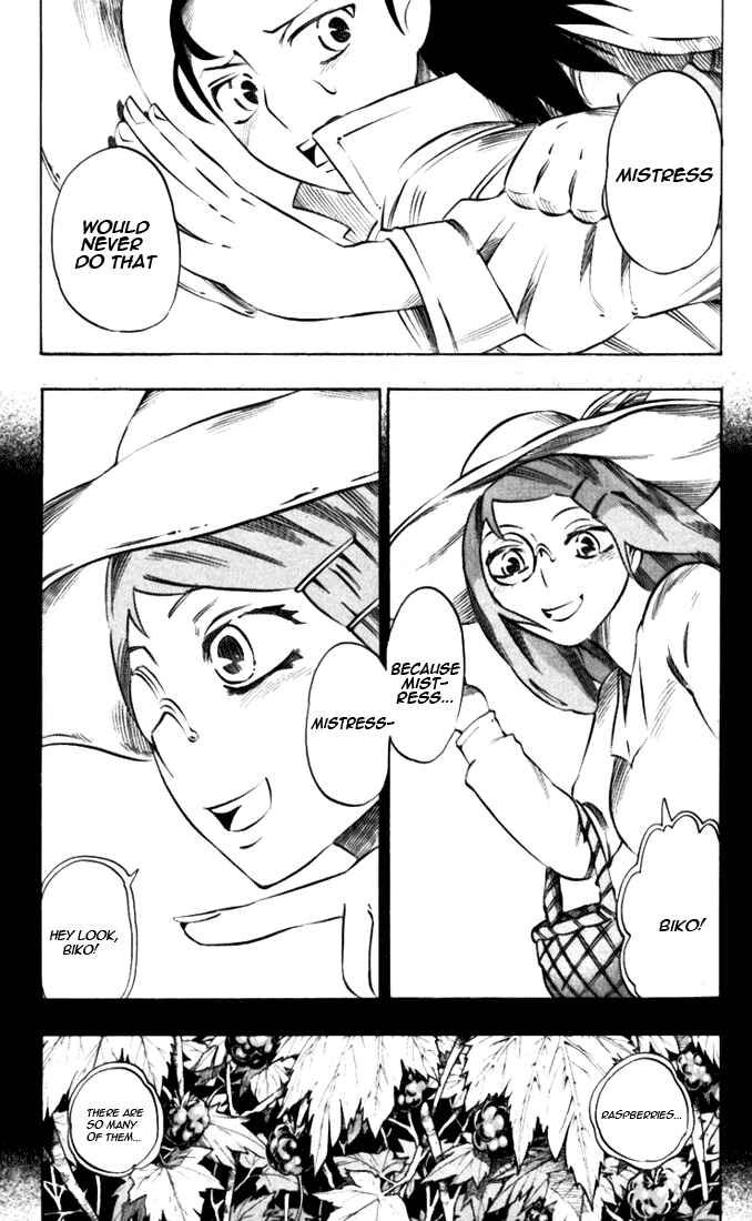 Page 16 Chapter 31 Muhyo & Rojis Bureau of Supernatural Investigation