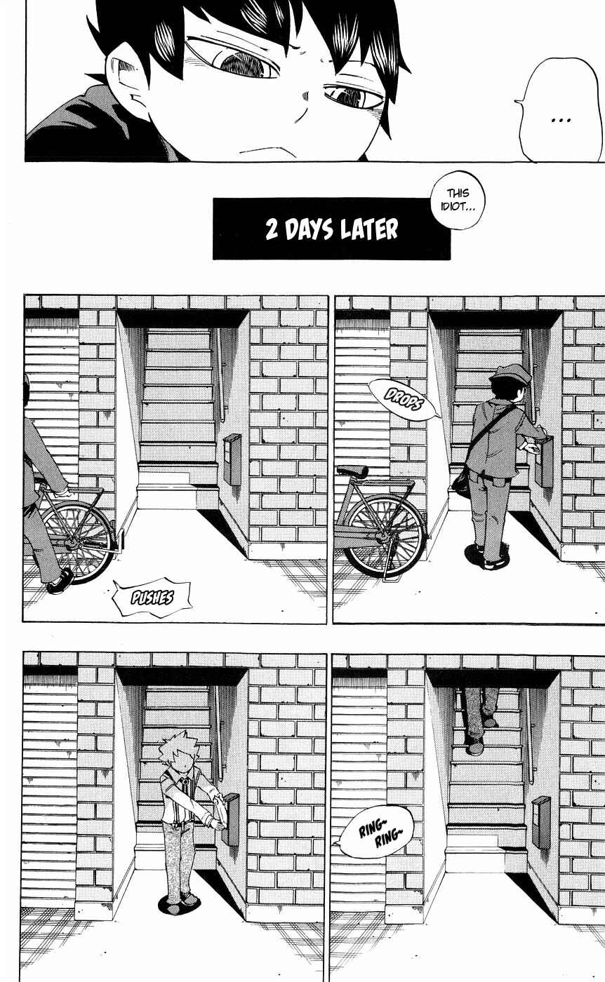 Page 18 Chapter 155 Muhyo & Rojis Bureau of Supernatural Investigation