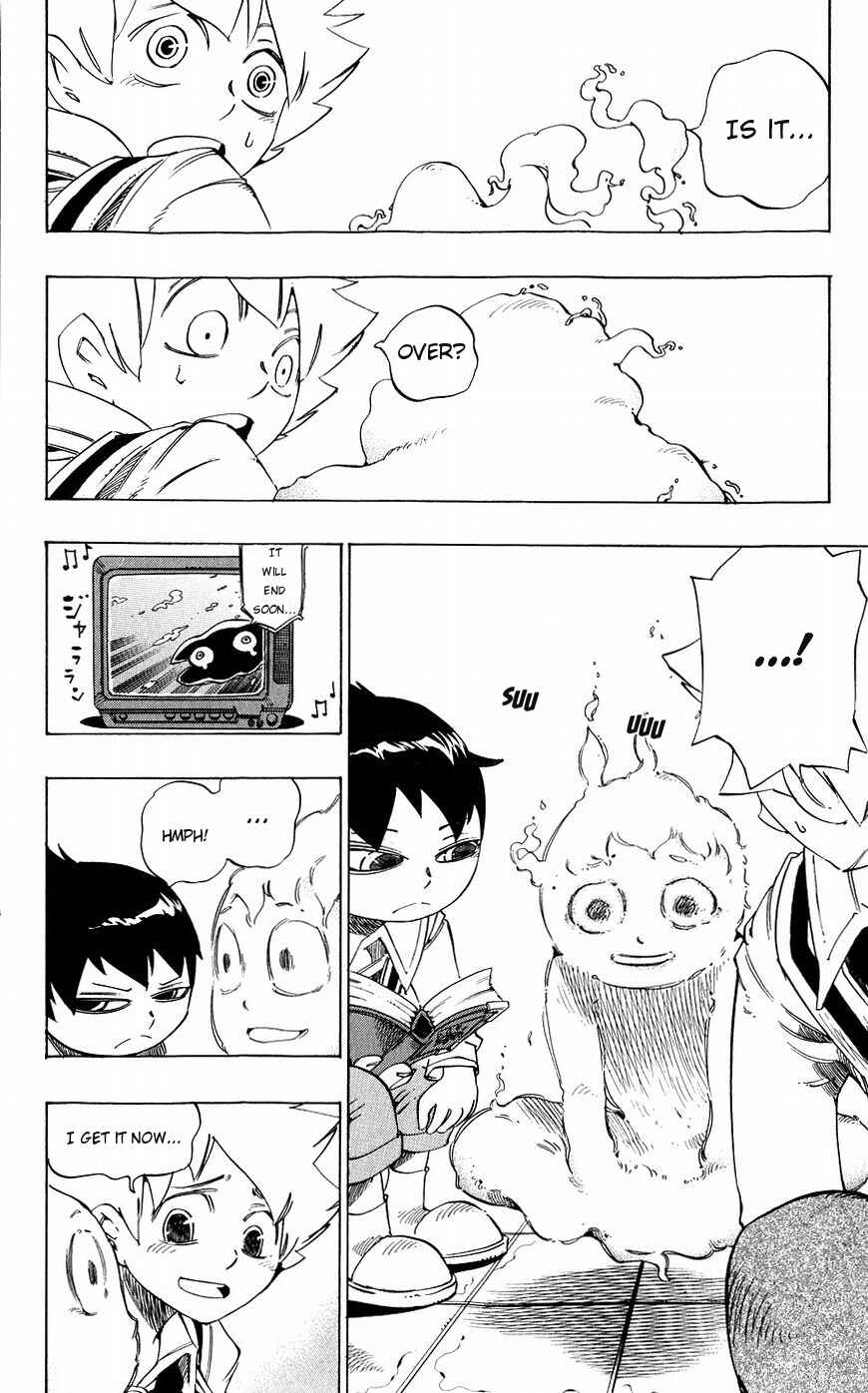 Page 27 Chapter 133 Muhyo & Rojis Bureau of Supernatural Investigation