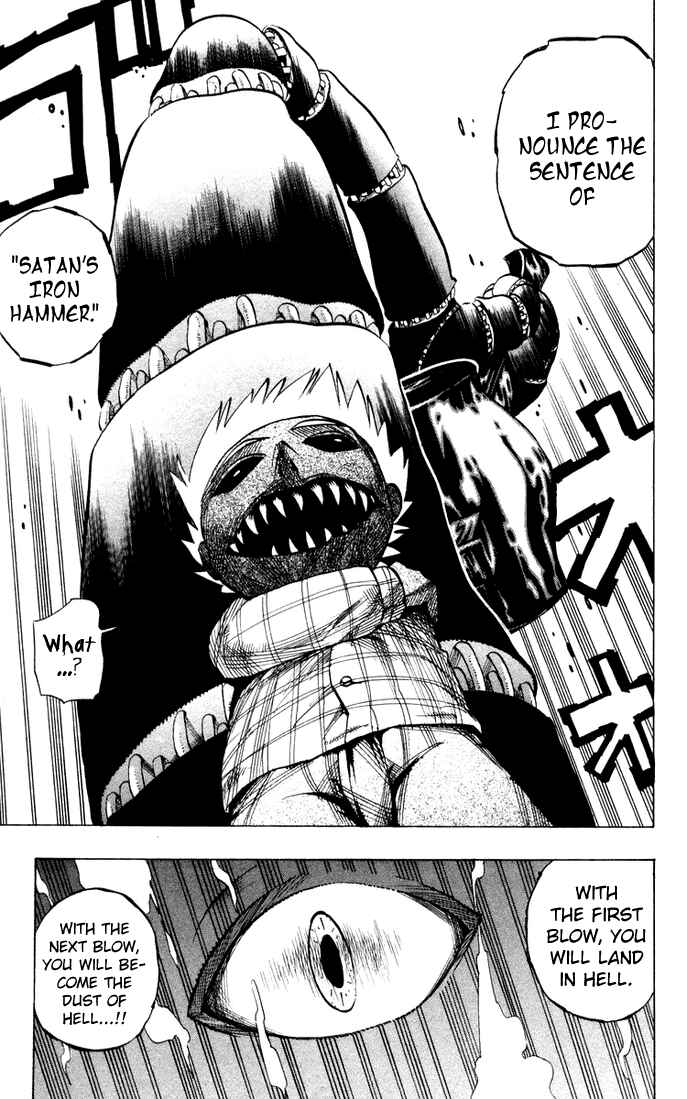 Page 19 Chapter 9 Muhyo & Rojis Bureau of Supernatural Investigation