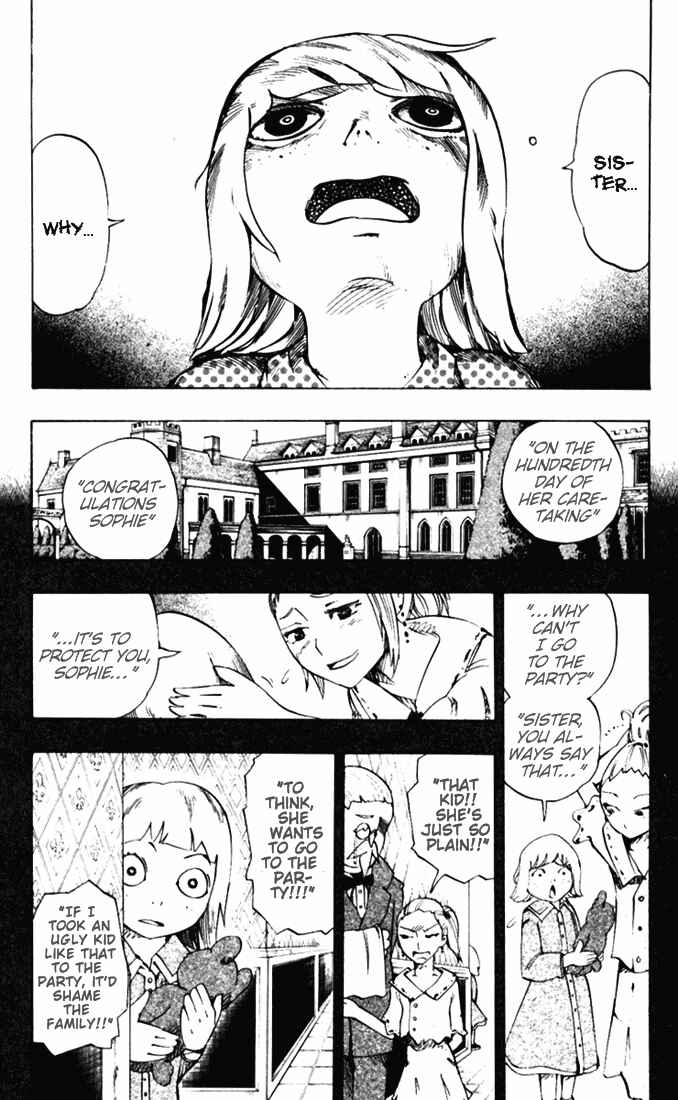 Page 14 Chapter 29 Muhyo & Rojis Bureau of Supernatural Investigation