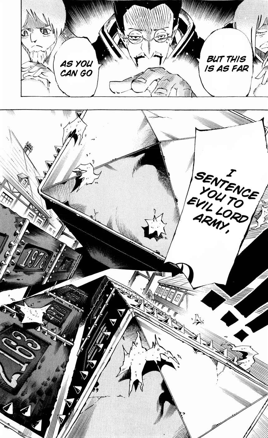Page 17 Chapter 146 Muhyo & Rojis Bureau of Supernatural Investigation