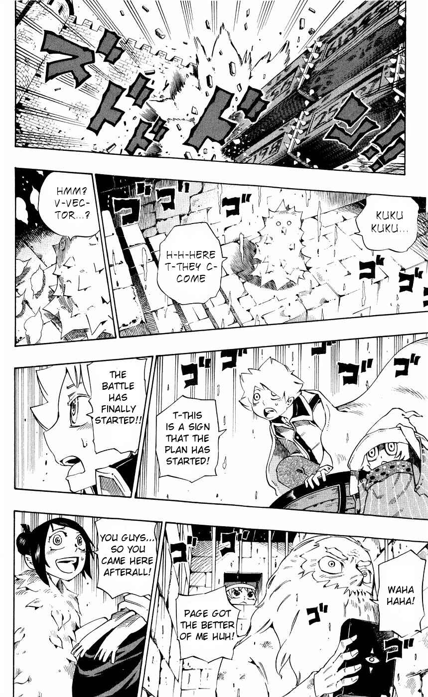 Page 19 Chapter 146 Muhyo & Rojis Bureau of Supernatural Investigation