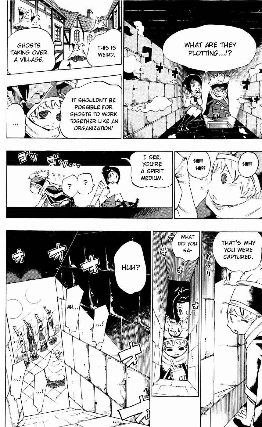Page 2 Chapter 145 Muhyo & Rojis Bureau of Supernatural Investigation