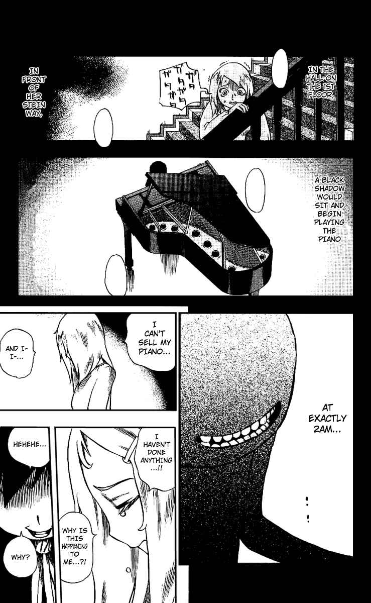 Page 7 Chapter 3 Muhyo & Rojis Bureau of Supernatural Investigation