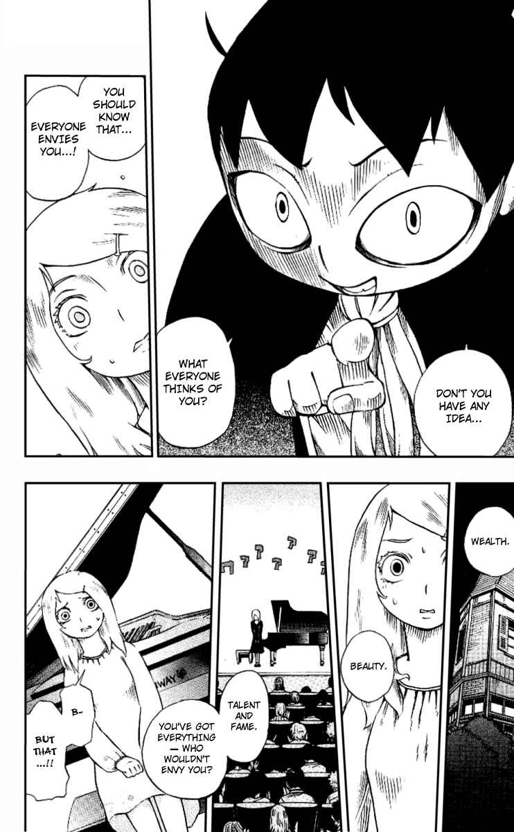 Page 8 Chapter 3 Muhyo & Rojis Bureau of Supernatural Investigation