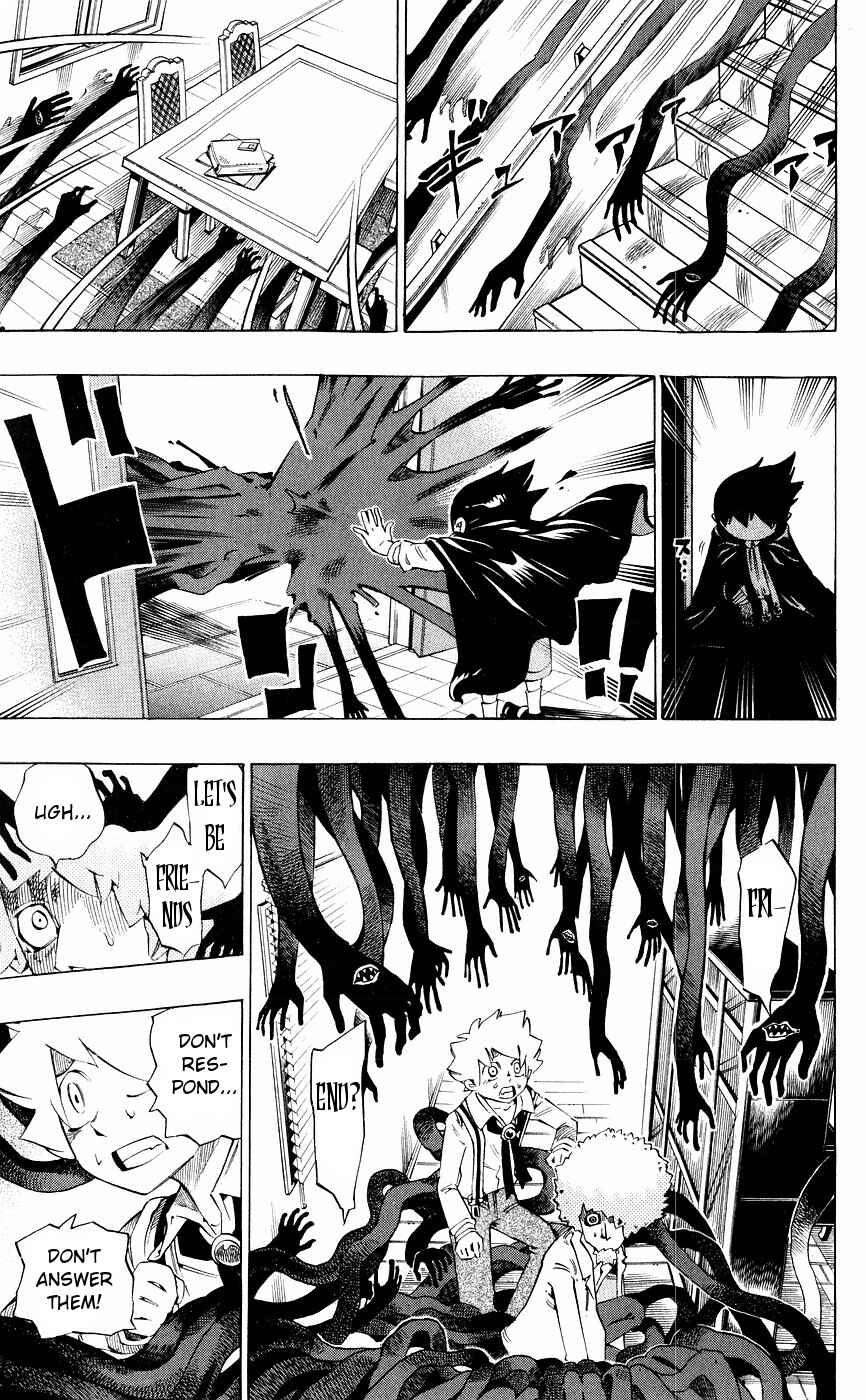 Page 7 Chapter 139 Muhyo & Rojis Bureau of Supernatural Investigation