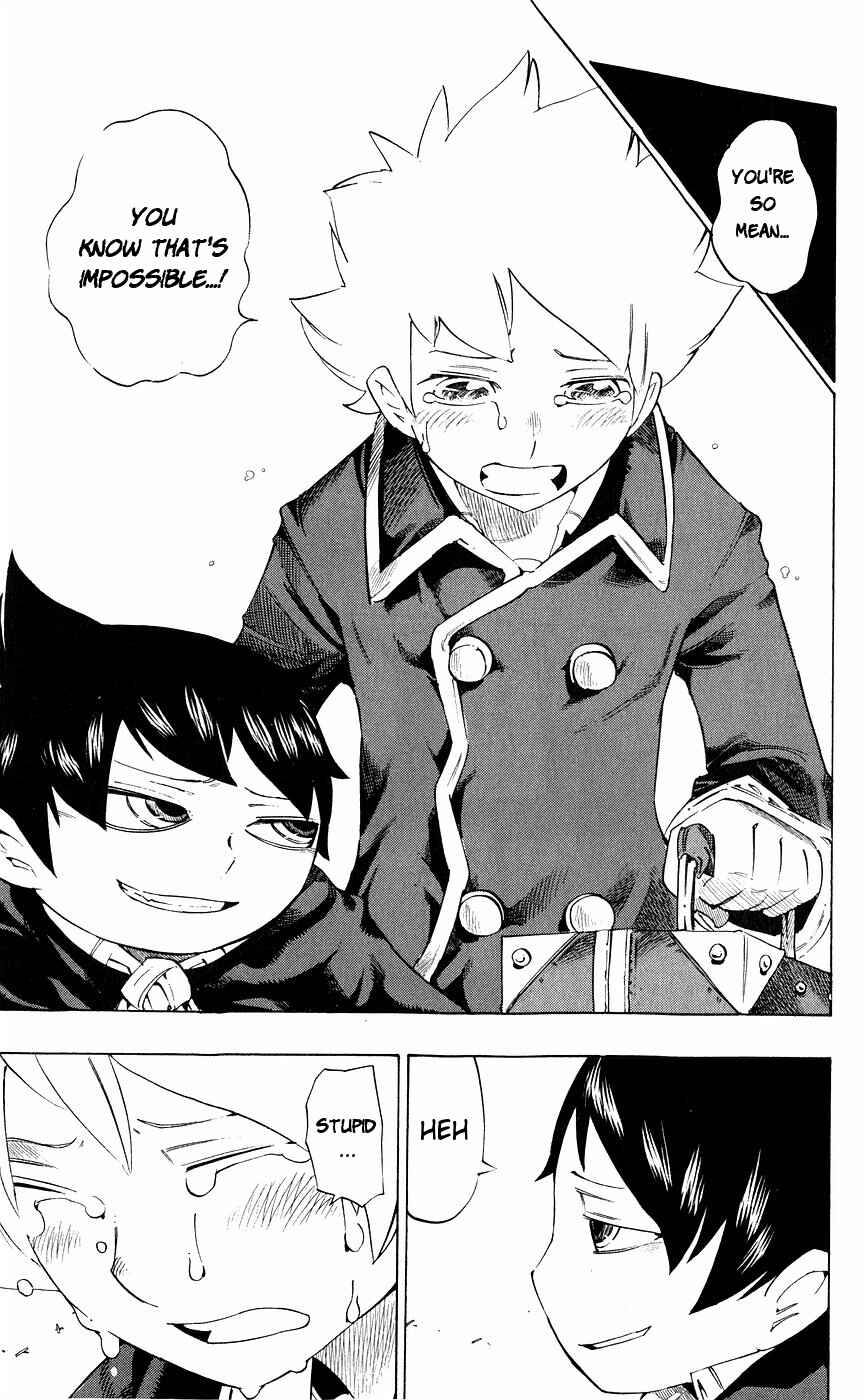 Page 17 Chapter 156 Muhyo & Rojis Bureau of Supernatural Investigation