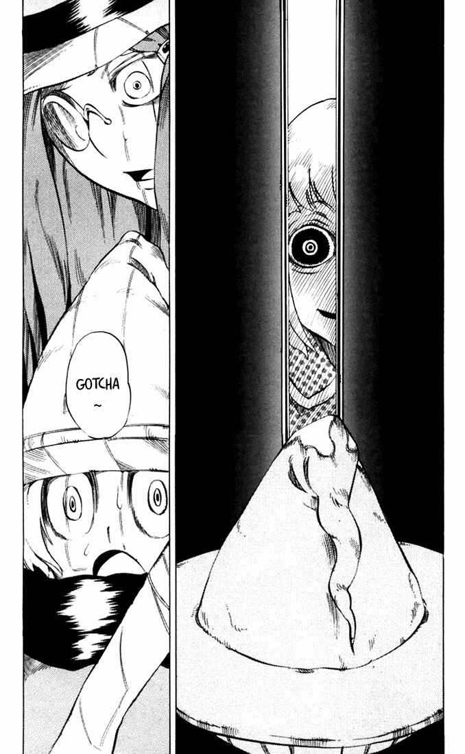 Page 16 Chapter 27 Muhyo & Rojis Bureau of Supernatural Investigation