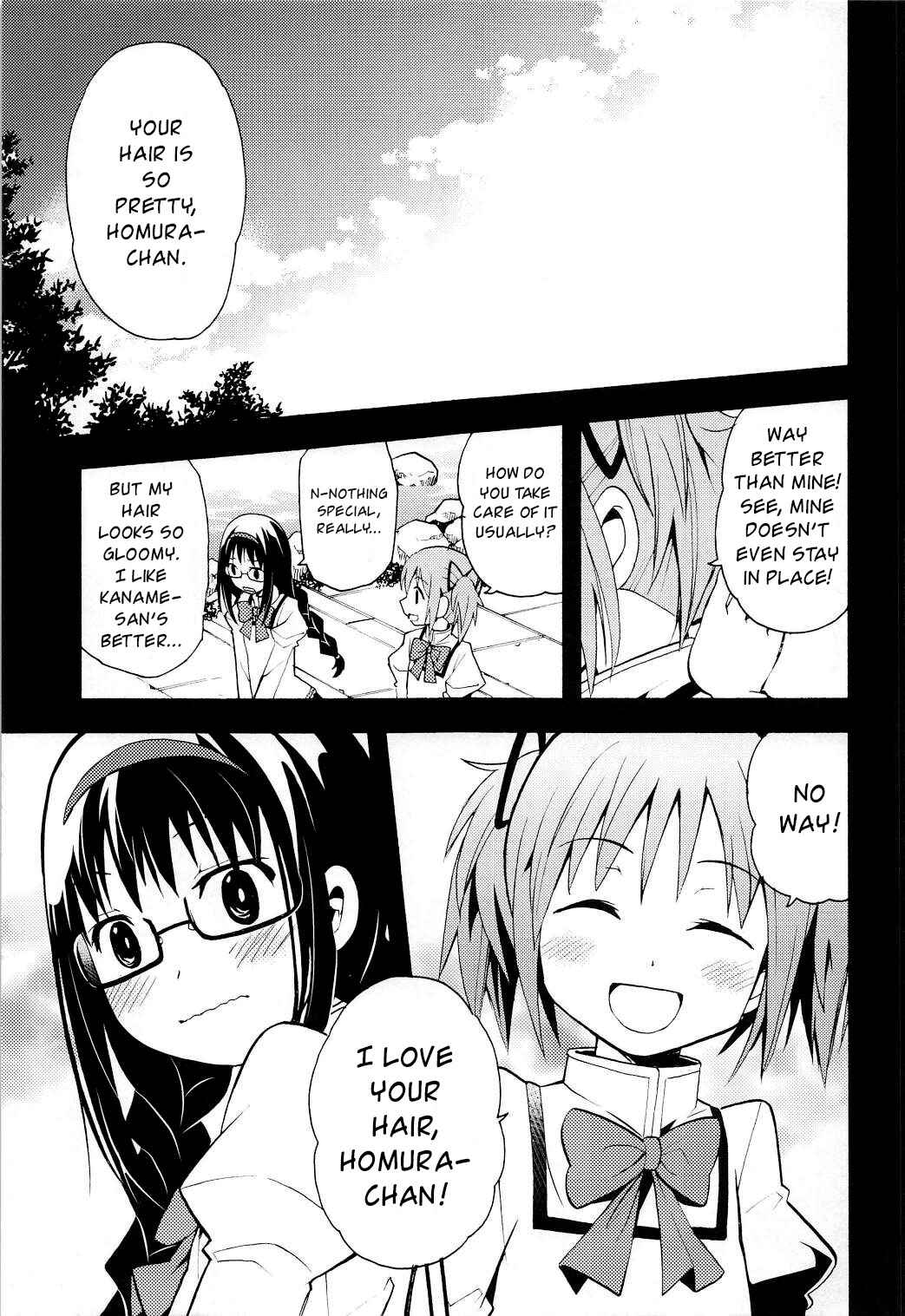 Page 20 Chapter Unknown_1073 Mahou Shoujo Madoka★Magica - Arukano (Doujinshi)