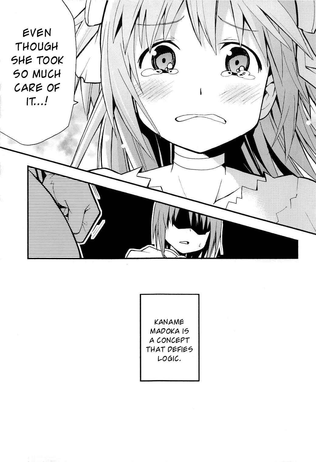 Page 24 Chapter Unknown_1073 Mahou Shoujo Madoka★Magica - Arukano (Doujinshi)