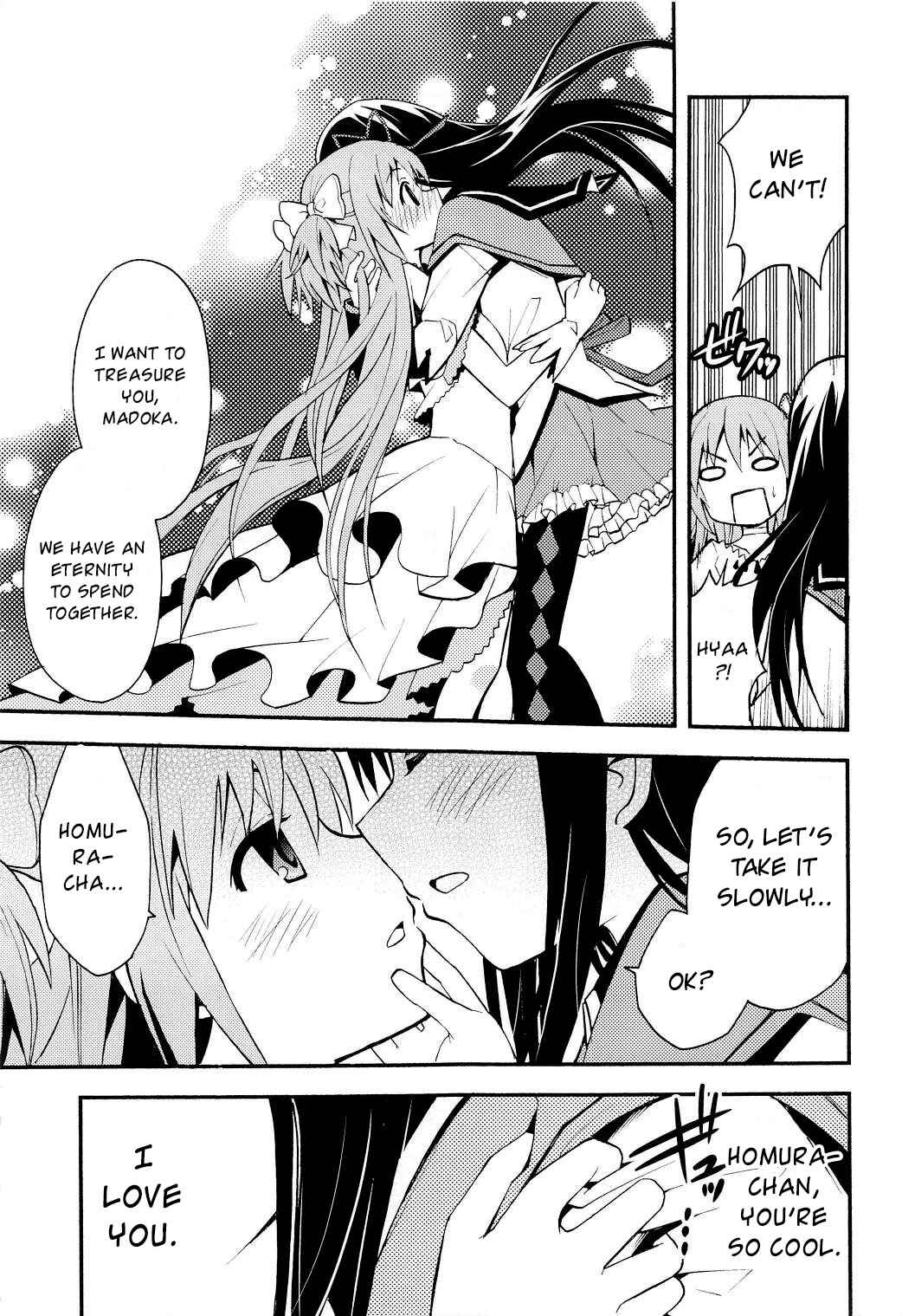 Page 32 Chapter Unknown_1073 Mahou Shoujo Madoka★Magica - Arukano (Doujinshi)