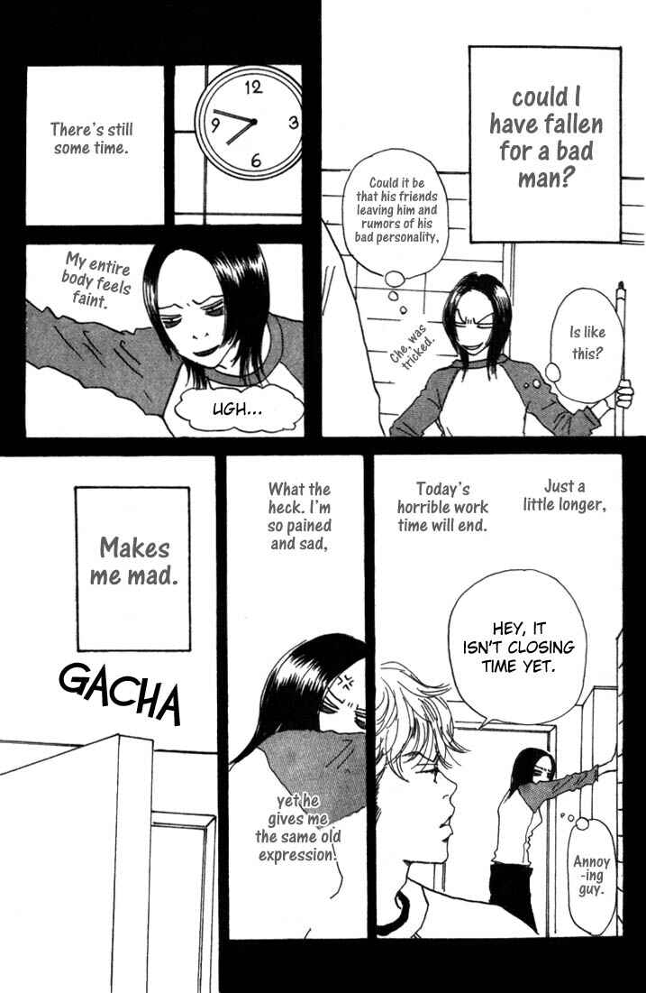 Page 10 Chapter 2 Mahou No Te Ni Notte