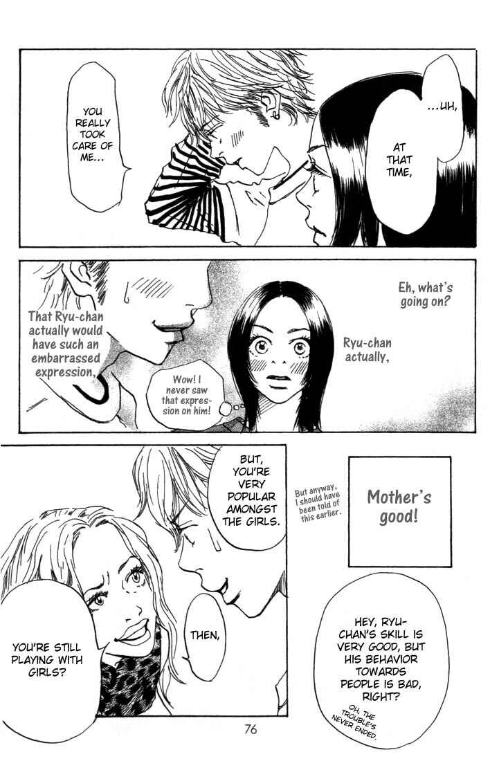Page 15 Chapter 2 Mahou No Te Ni Notte