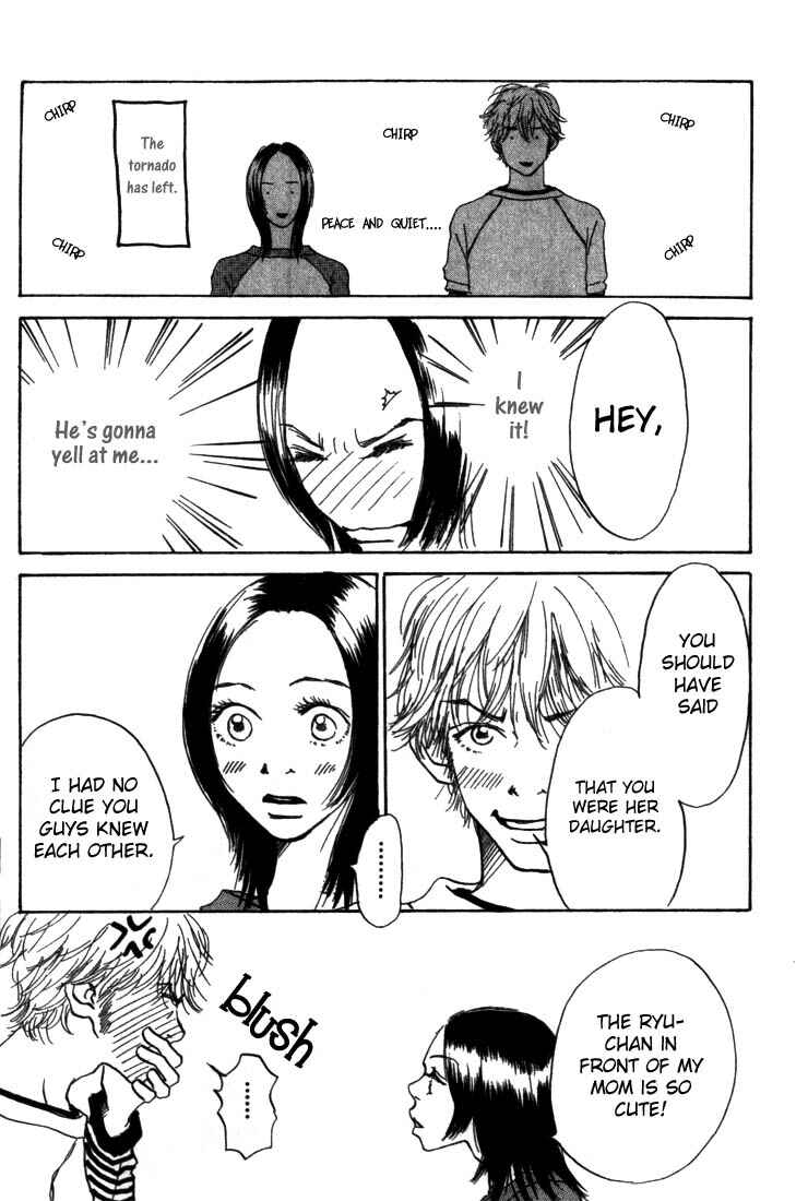Page 18 Chapter 2 Mahou No Te Ni Notte