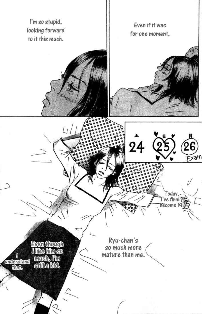 Page 27 Chapter 2 Mahou No Te Ni Notte