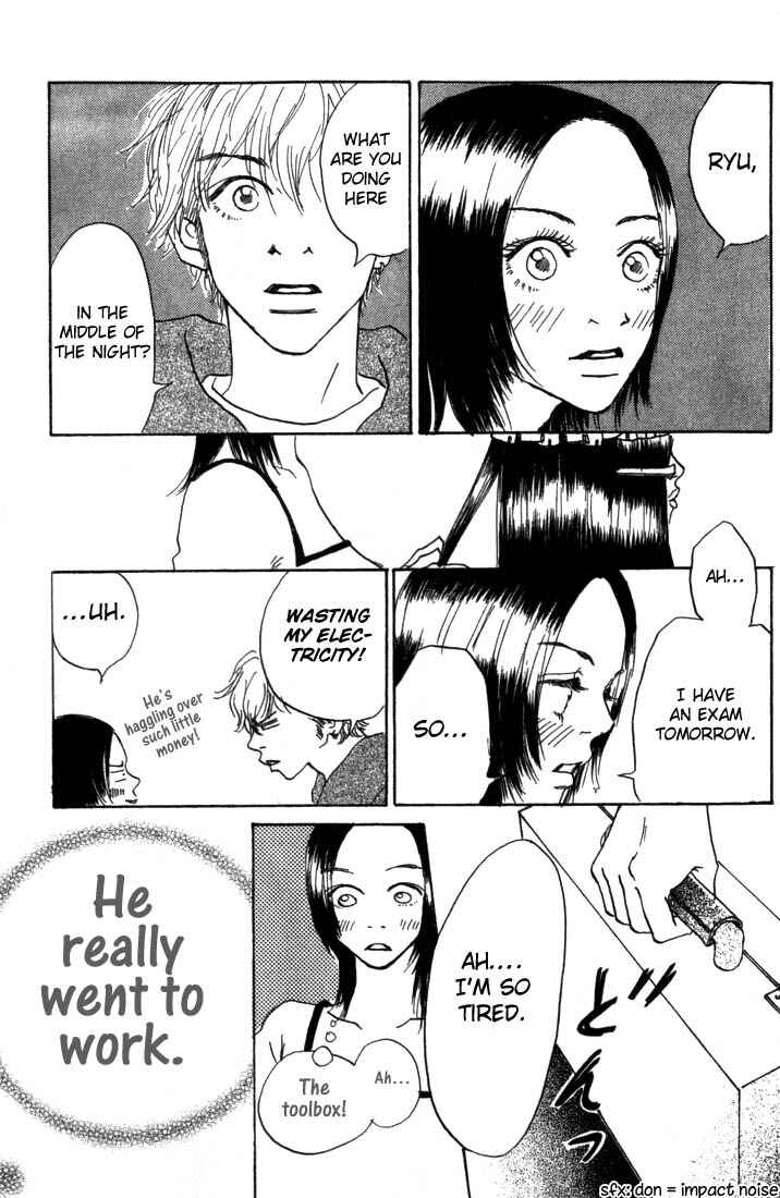 Page 32 Chapter 2 Mahou No Te Ni Notte