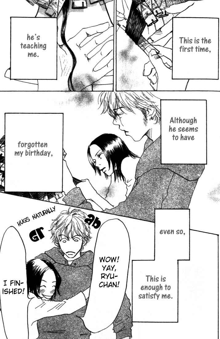 Page 34 Chapter 2 Mahou No Te Ni Notte