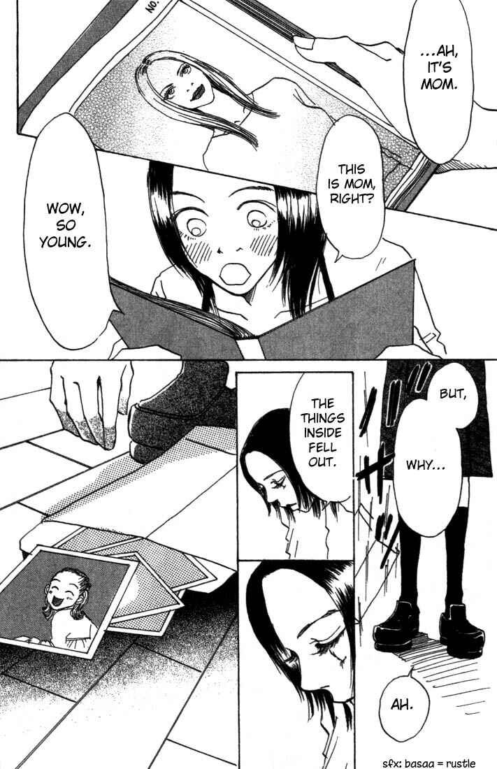 Page 38 Chapter 2 Mahou No Te Ni Notte