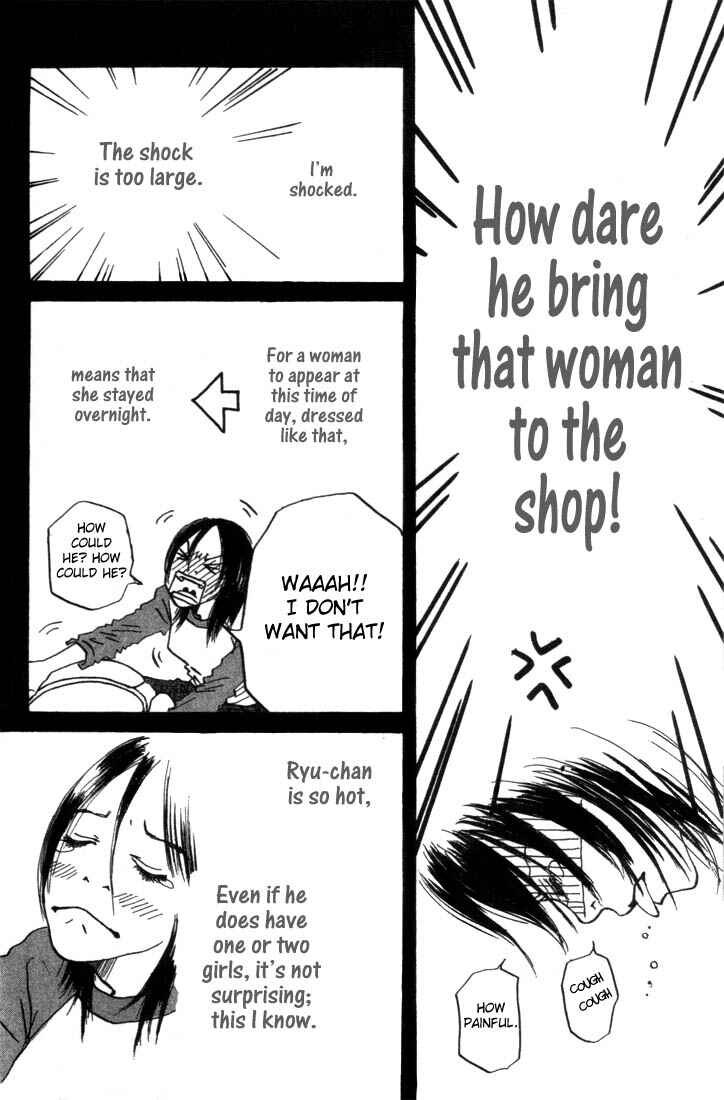 Page 7 Chapter 2 Mahou No Te Ni Notte