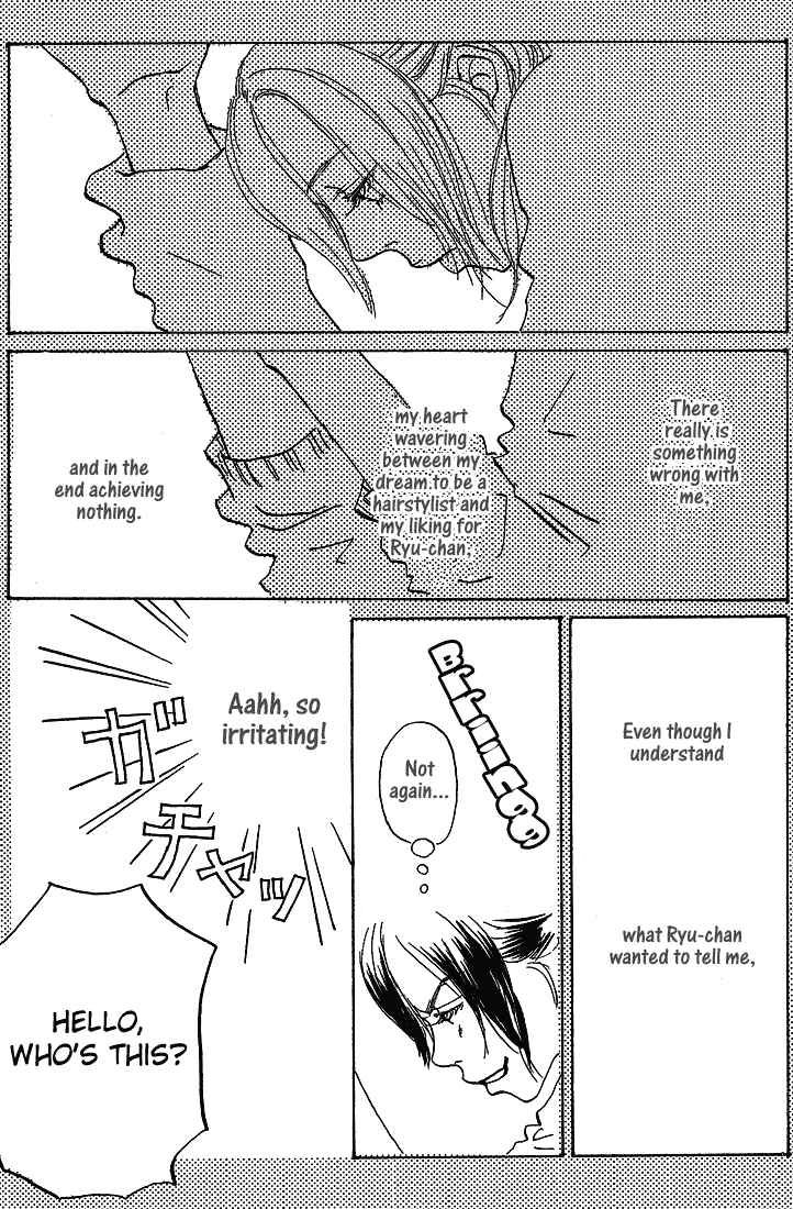 Page 11 Chapter 5 Mahou No Te Ni Notte