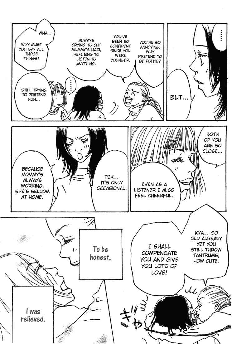 Page 26 Chapter 5 Mahou No Te Ni Notte