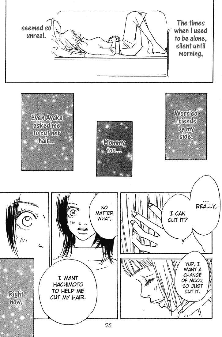 Page 27 Chapter 5 Mahou No Te Ni Notte