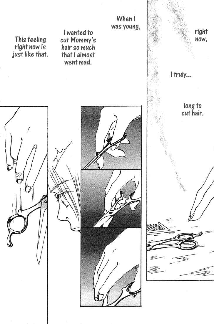 Page 28 Chapter 5 Mahou No Te Ni Notte