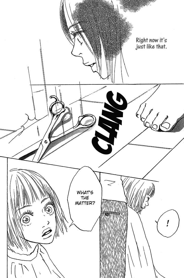 Page 29 Chapter 5 Mahou No Te Ni Notte