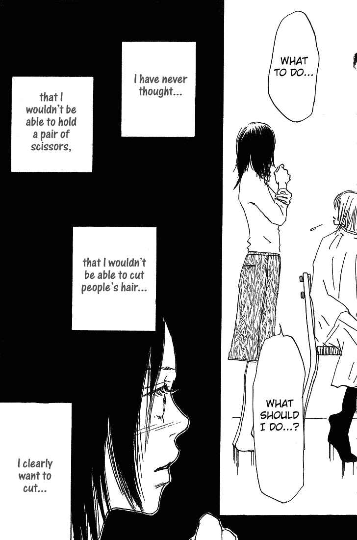 Page 31 Chapter 5 Mahou No Te Ni Notte