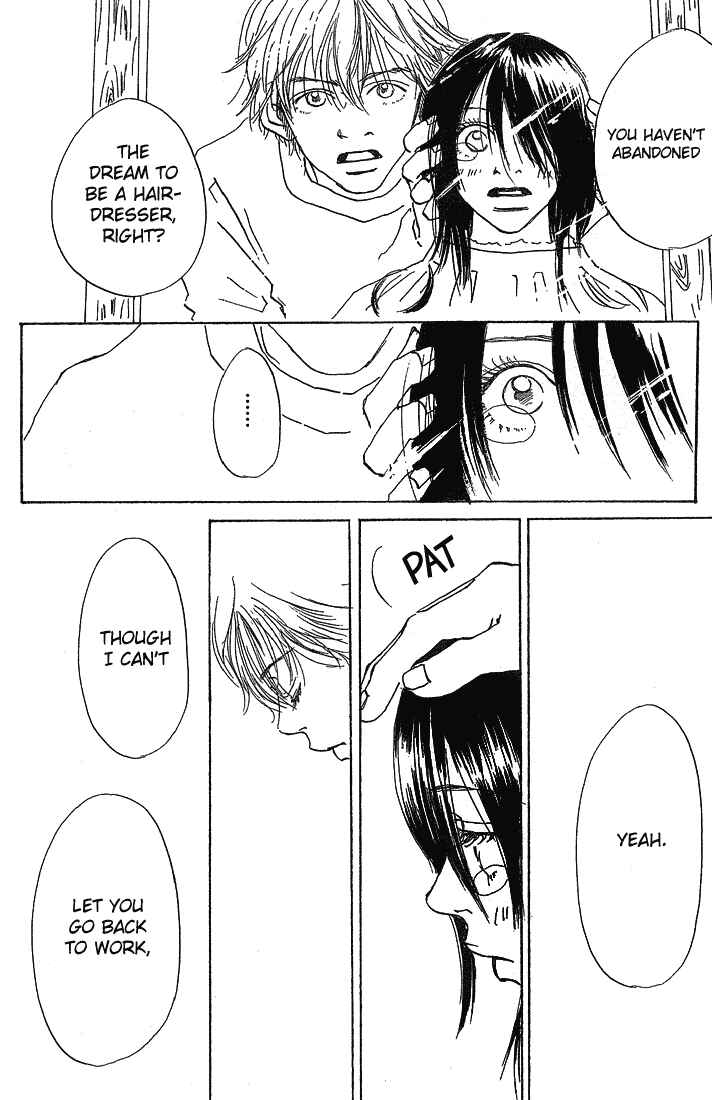 Page 44 Chapter 5 Mahou No Te Ni Notte