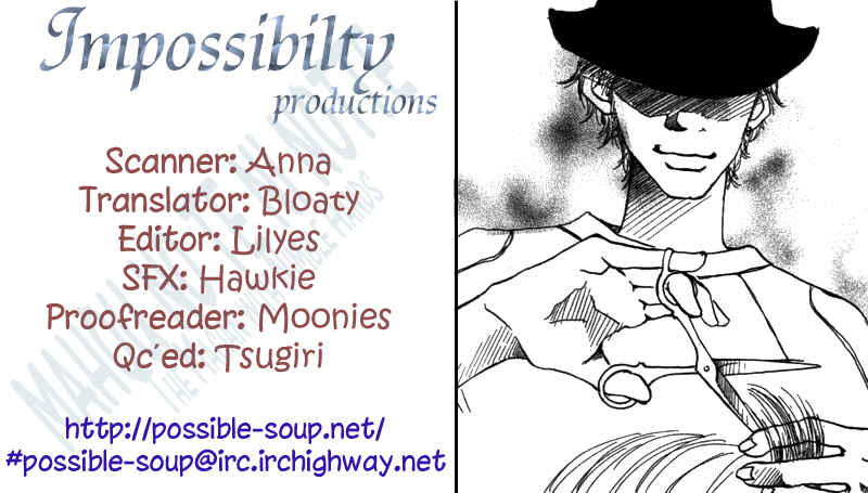 Page 1 Chapter 3 Mahou No Te Ni Notte