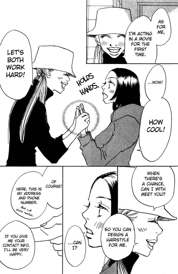 Page 14 Chapter 3 Mahou No Te Ni Notte